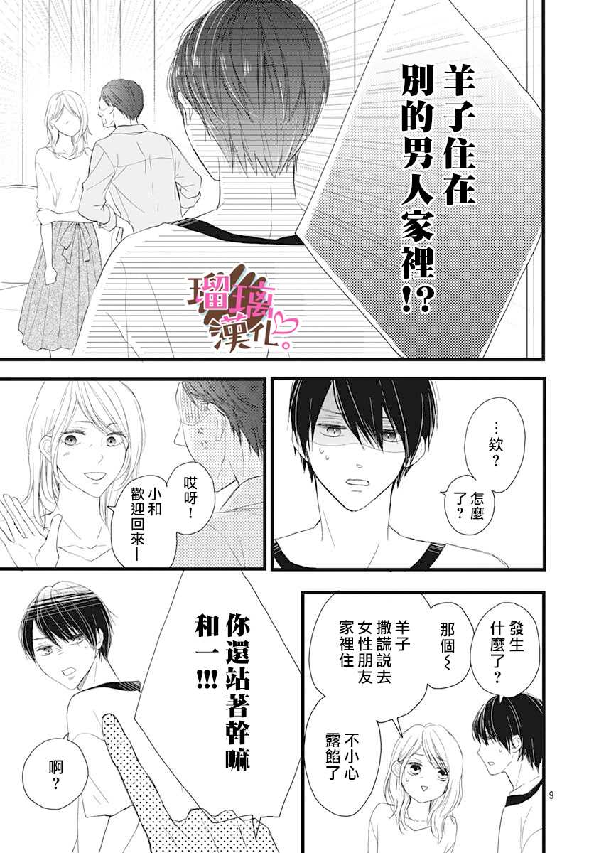 我哥哥是我的男朋友漫画,第8话4图