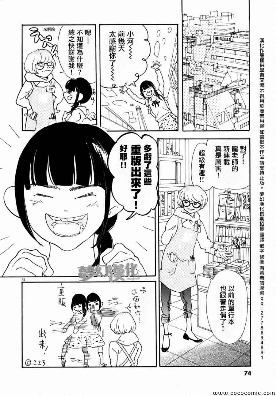 重版出来！漫画,第2话3图