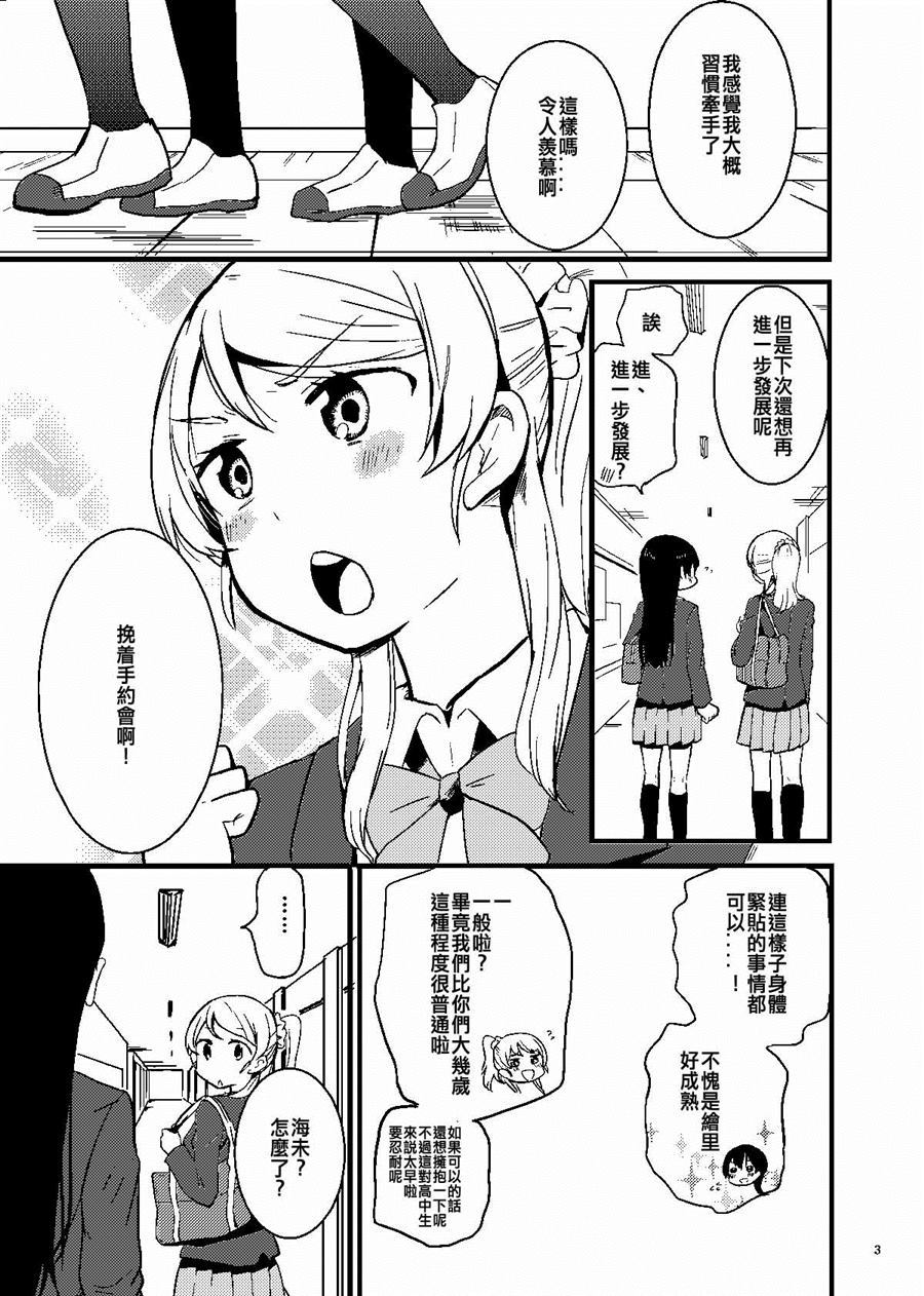 让我来吧小鸟漫画,第1话2图