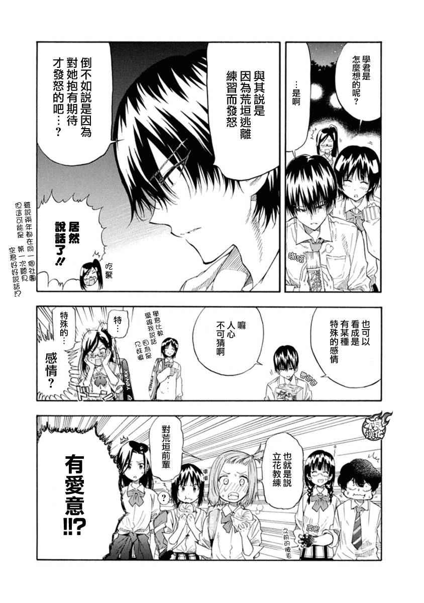 轻羽飞扬漫画,第7话2图