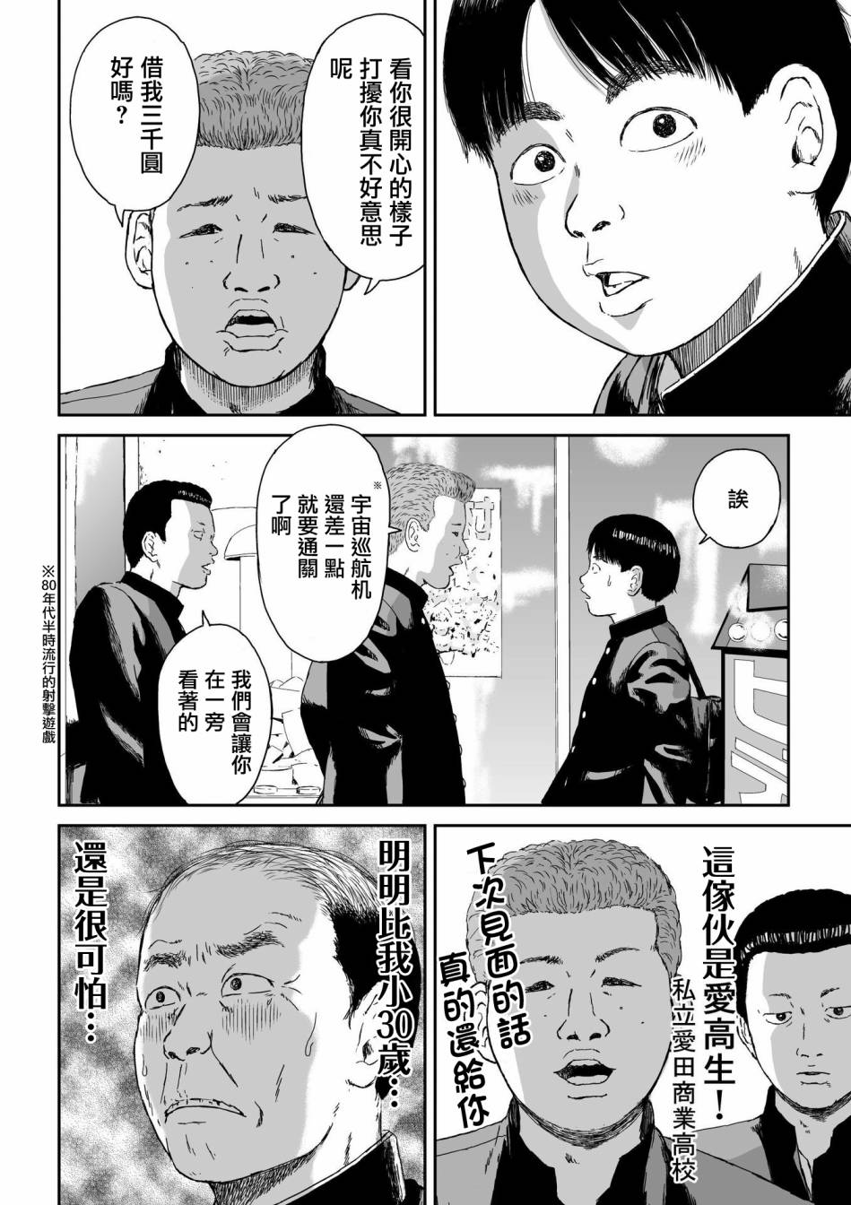 high position漫画,第2话2图