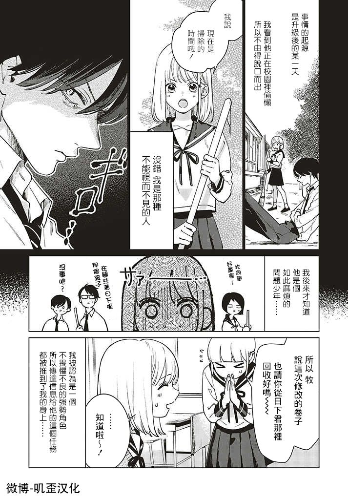 Studio Cabana漫画,第1话5图