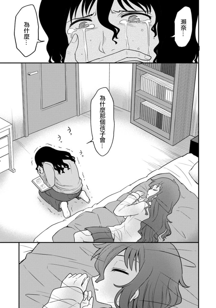 死亡以后开始全力以赴漫画,第3话2图