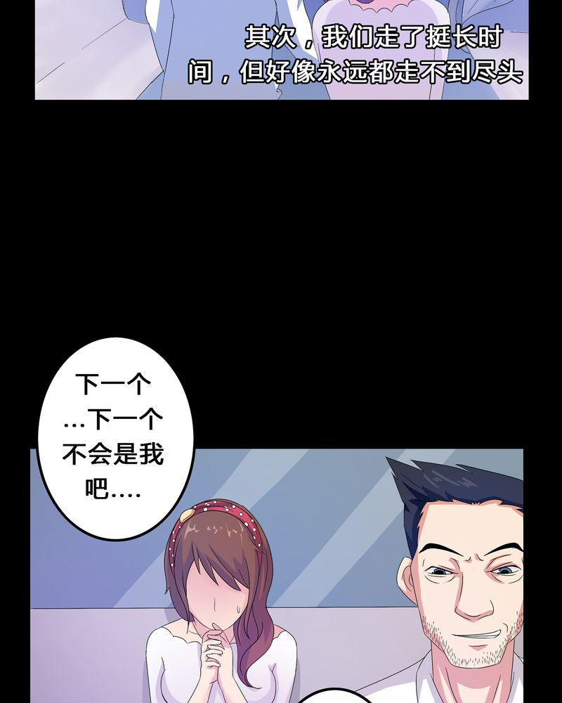 异卷风华录漫画,第6章：黑暗问责5图