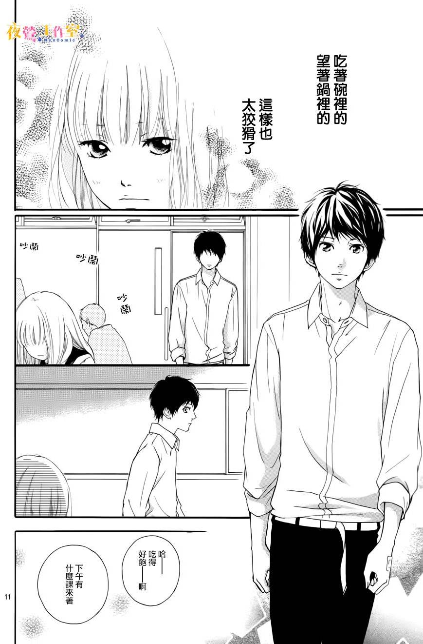 恋途未卜漫画,第3话2图