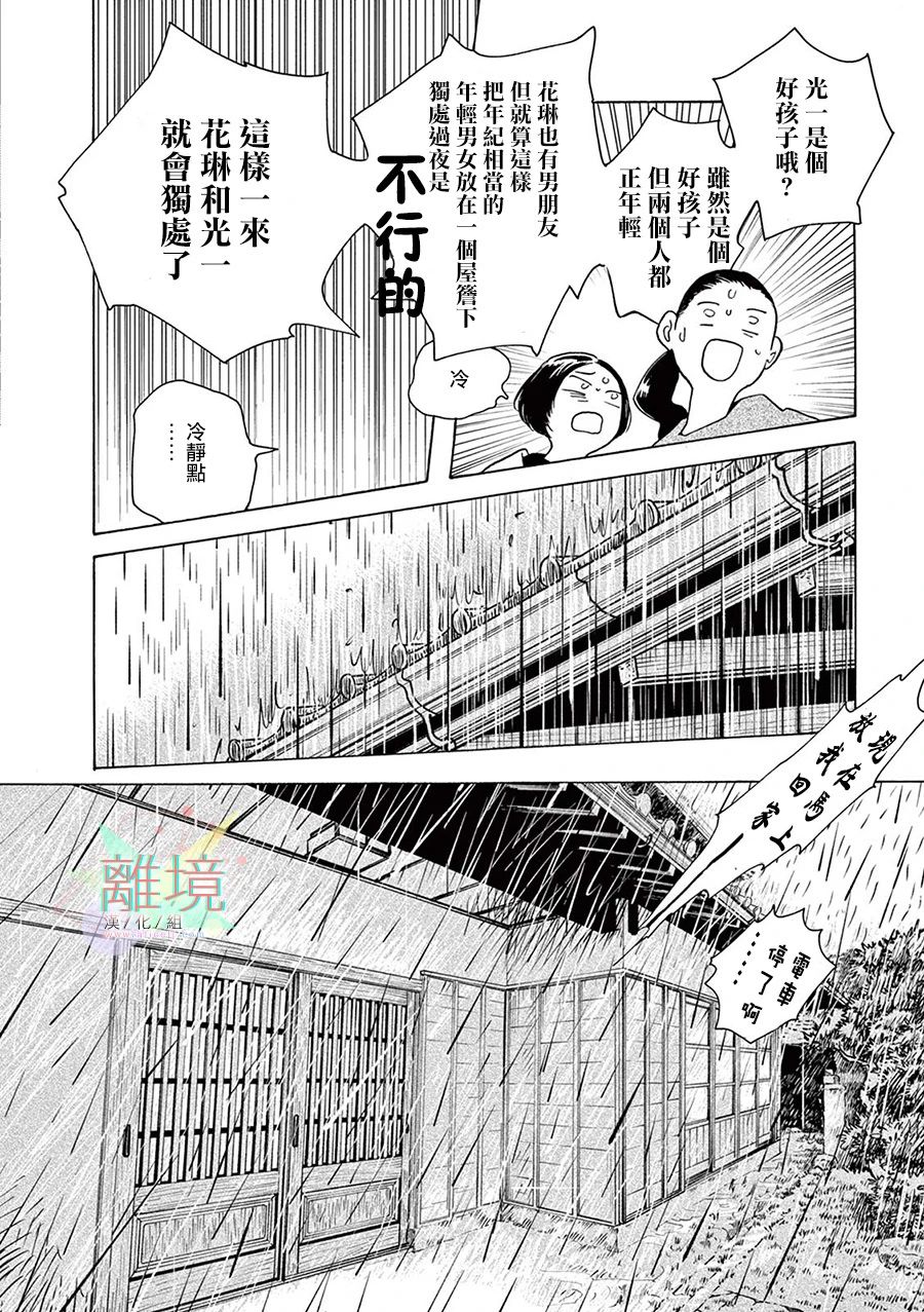 Beautiful Everyday漫画,第8话短篇084图