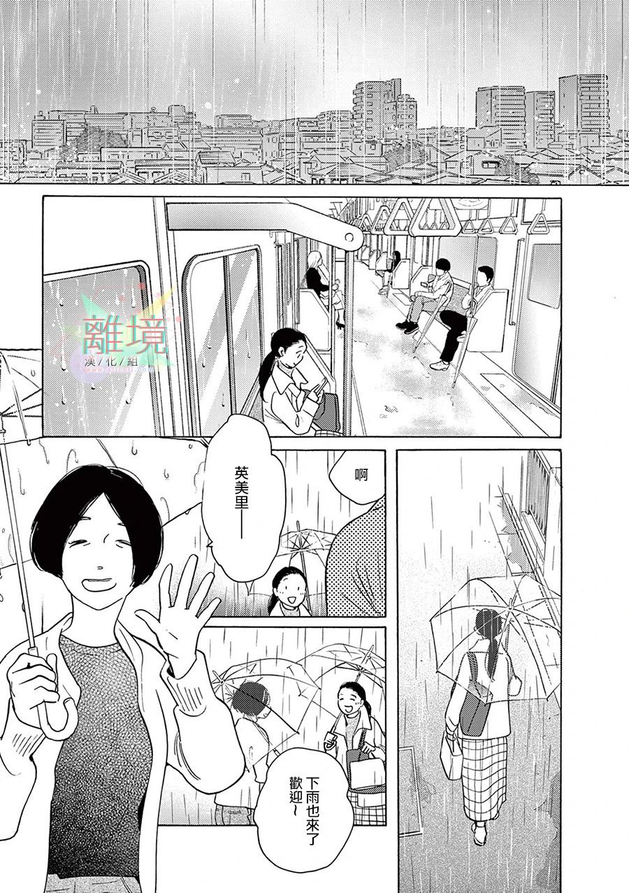 Beautiful Everyday漫画,第8话短篇081图