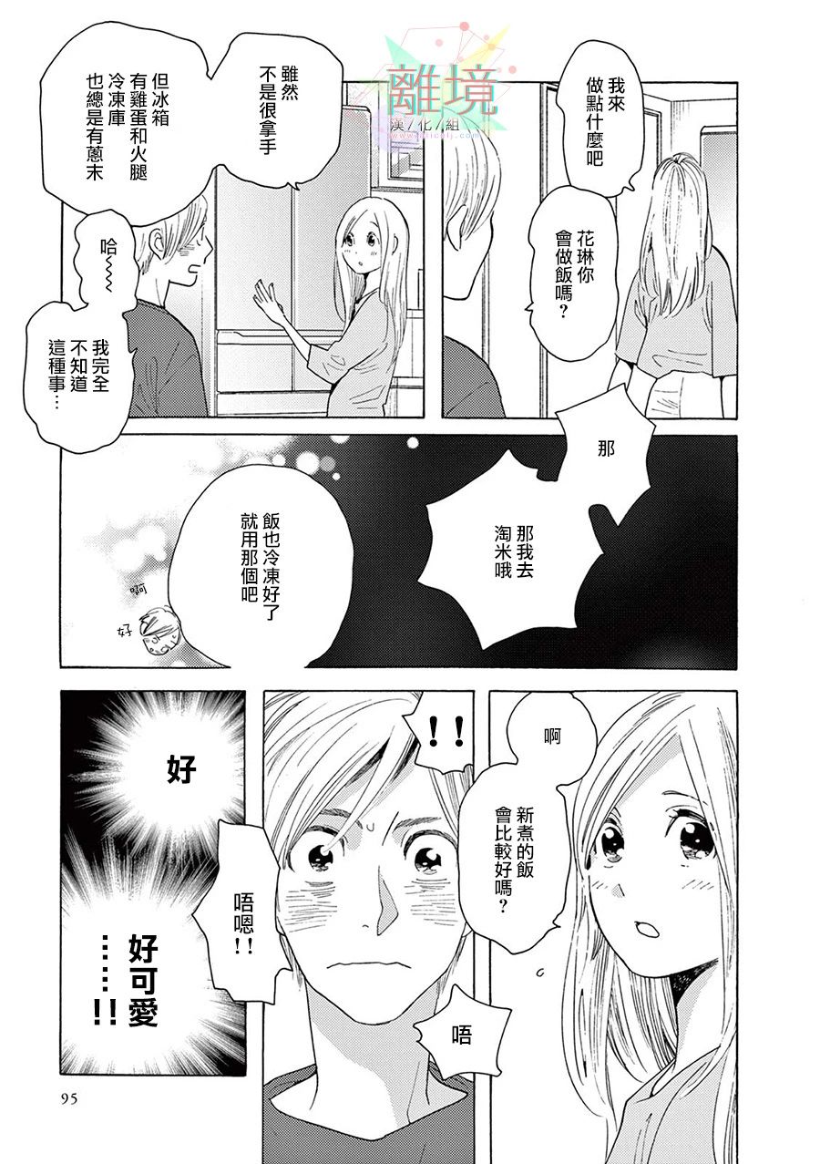 Beautiful Everyday漫画,第8话短篇082图