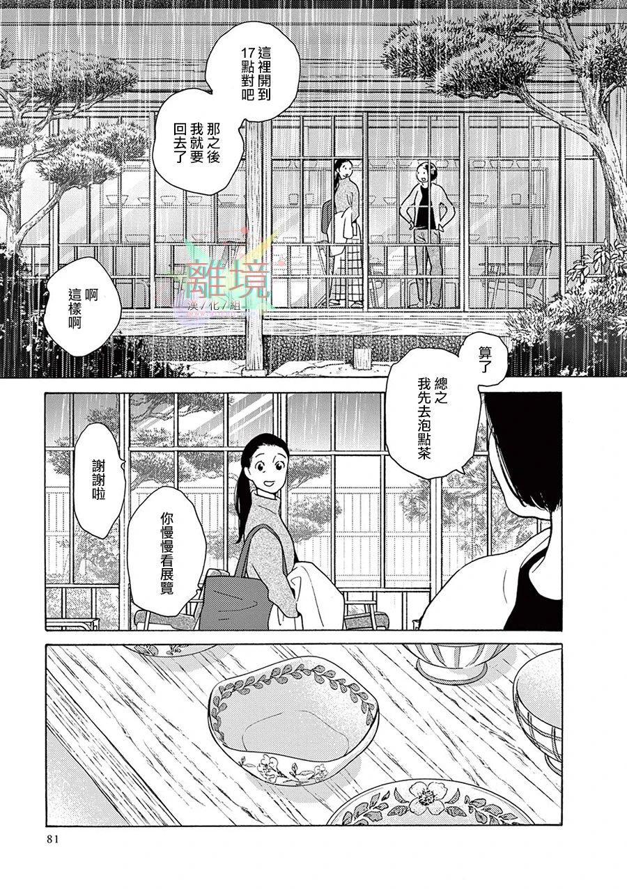 Beautiful Everyday漫画,第8话短篇083图