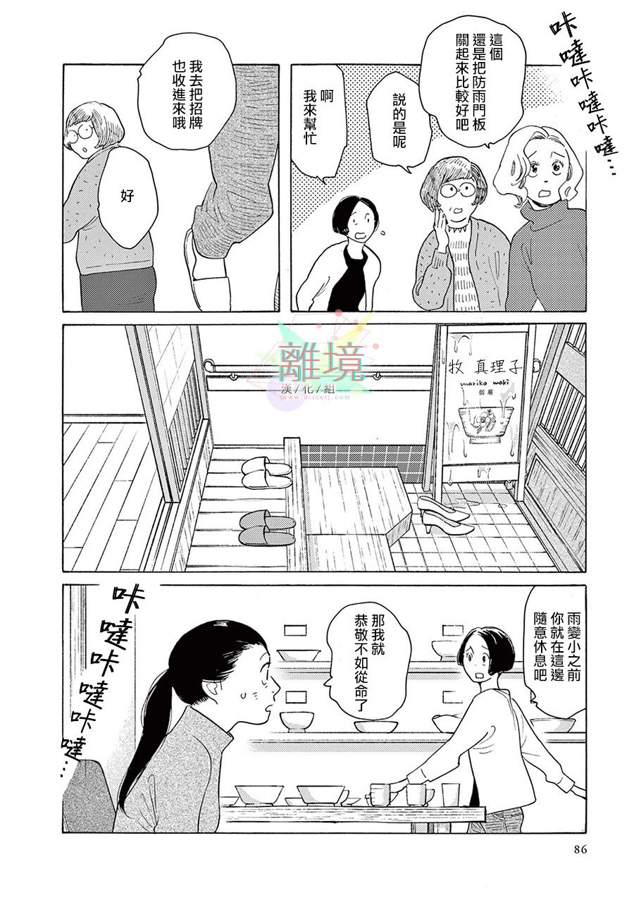 Beautiful Everyday漫画,第8话短篇083图