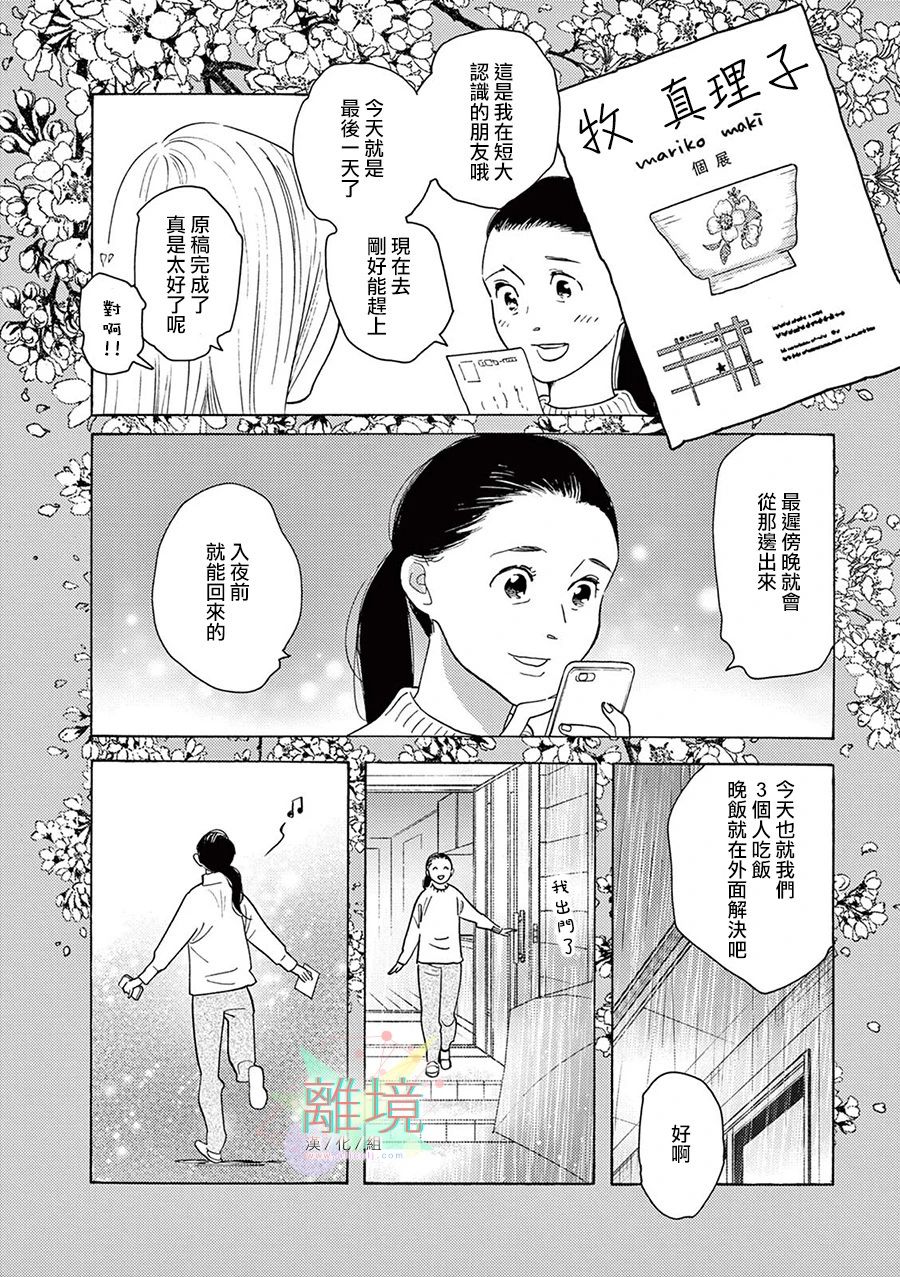 Beautiful Everyday漫画,第8话短篇085图