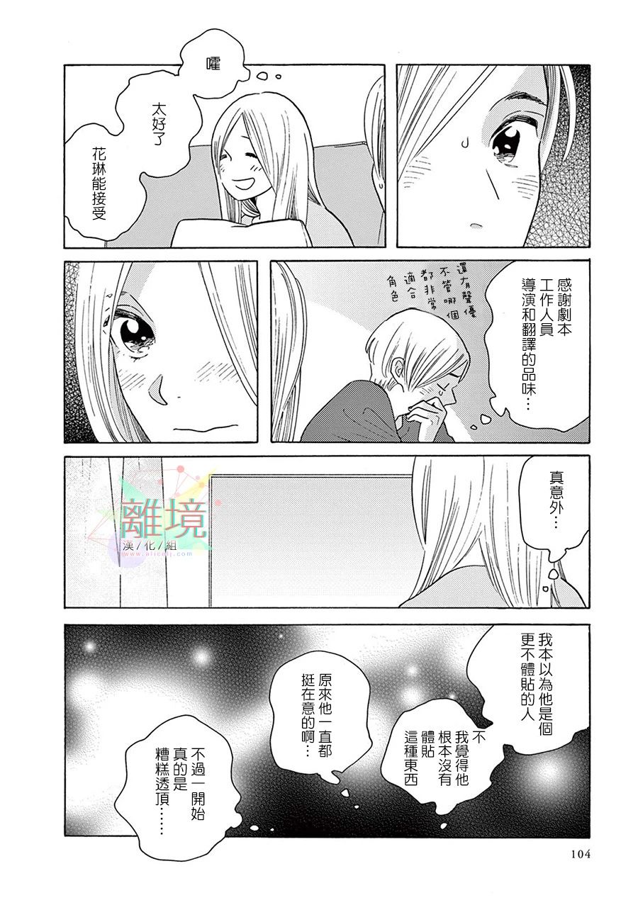 Beautiful Everyday漫画,第8话短篇081图