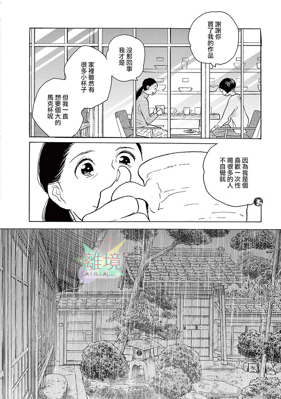 Beautiful Everyday漫画,第8话短篇081图