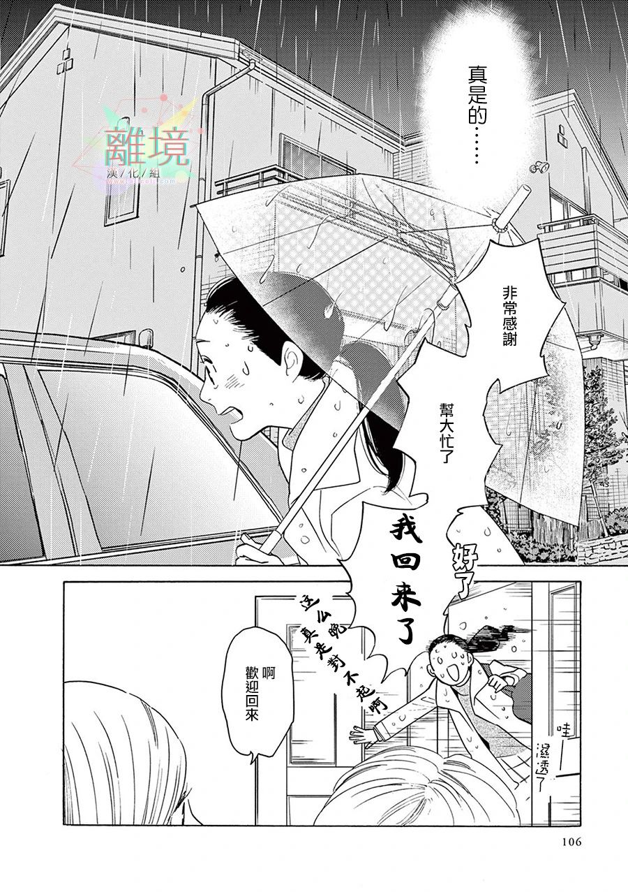 Beautiful Everyday漫画,第8话短篇083图