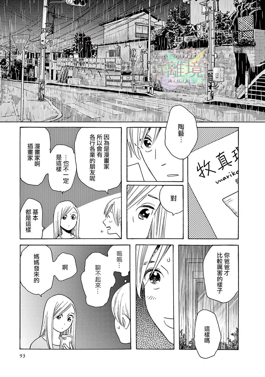 Beautiful Everyday漫画,第8话短篇085图