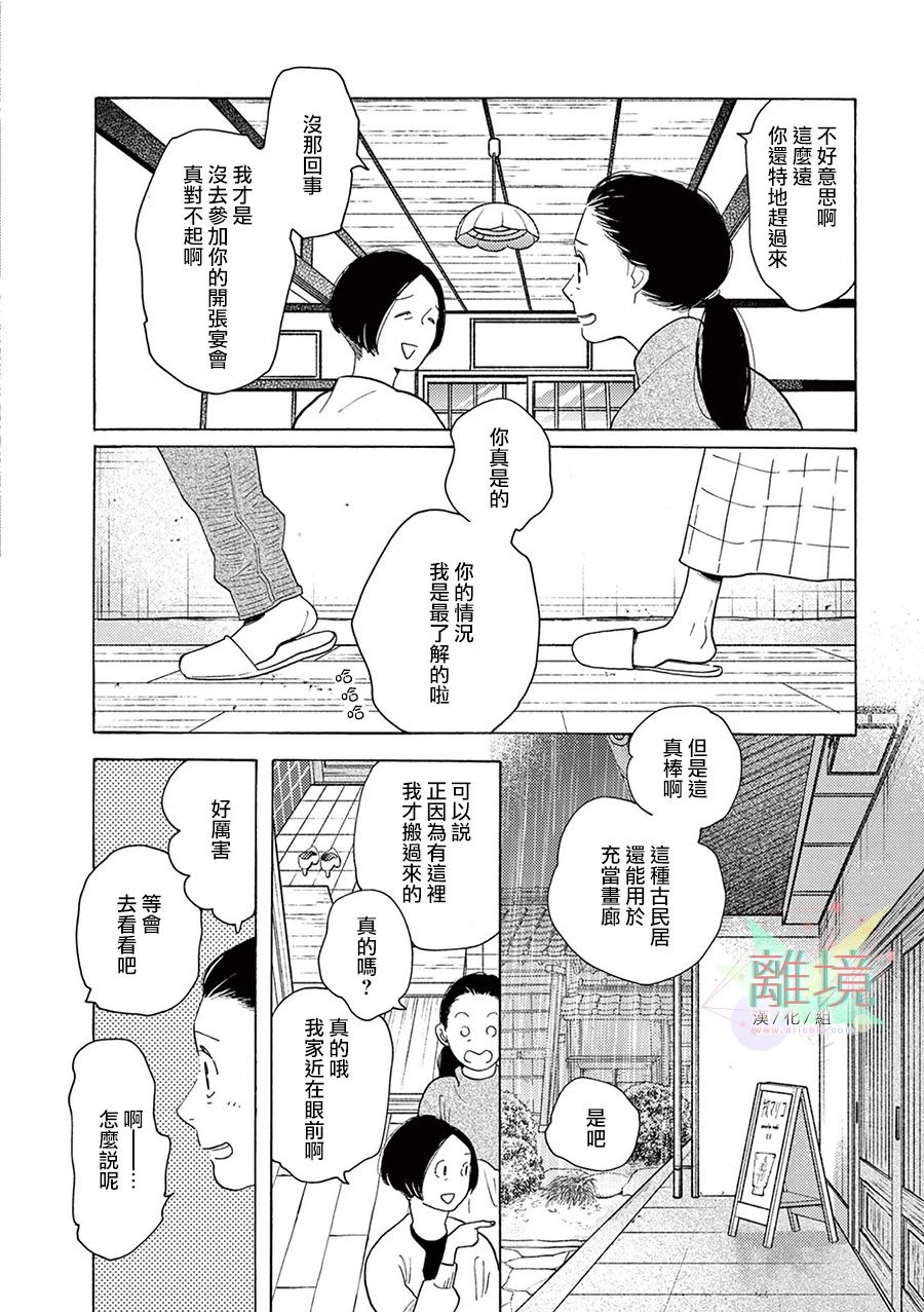 Beautiful Everyday漫画,第8话短篇082图