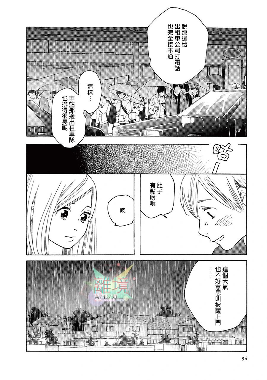 Beautiful Everyday漫画,第8话短篇081图