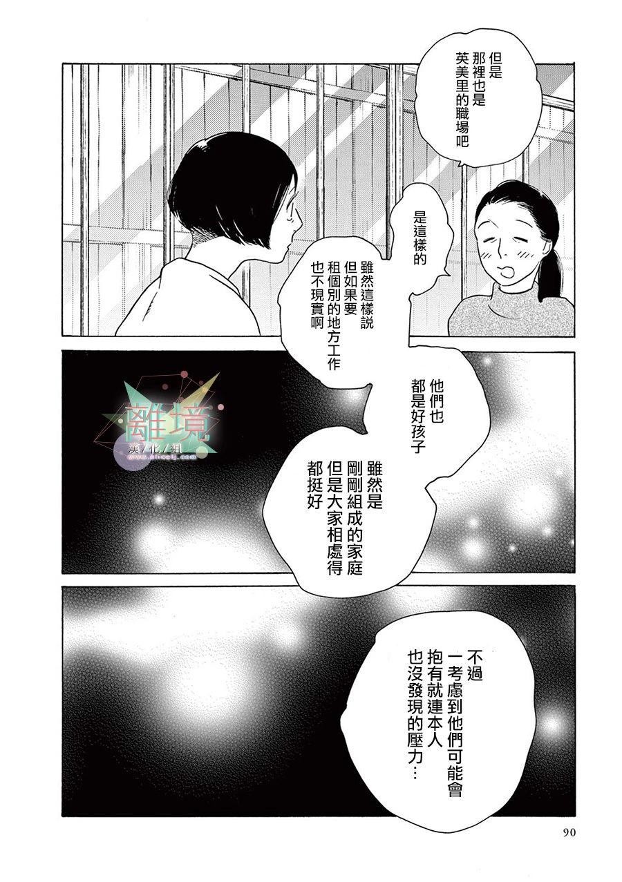 Beautiful Everyday漫画,第8话短篇082图