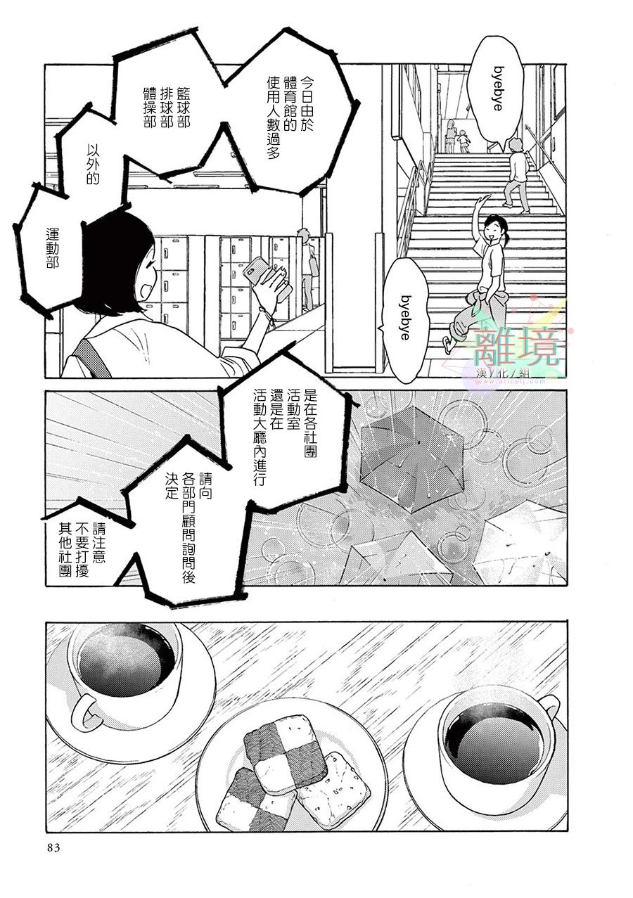 Beautiful Everyday漫画,第8话短篇085图