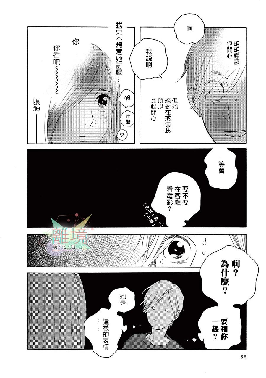 Beautiful Everyday漫画,第8话短篇085图