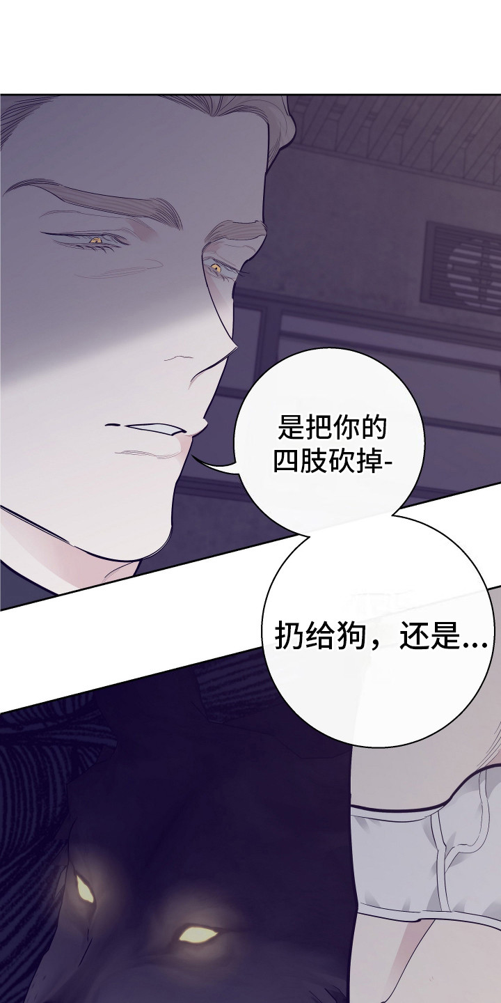 五开门与小老鼠漫画,第9话3图