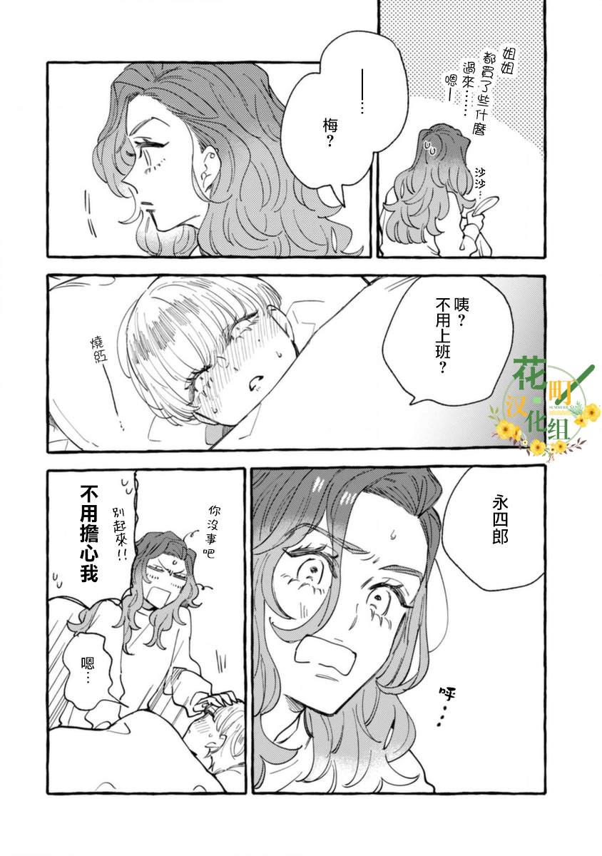 爷就是狂拽酷炫小王子漫画,第10话低烧的男孩1图