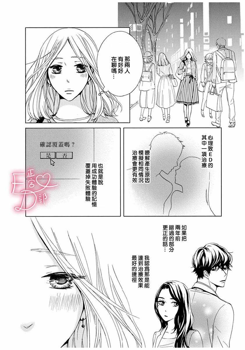 洁癖女视频漫画,第6话4图