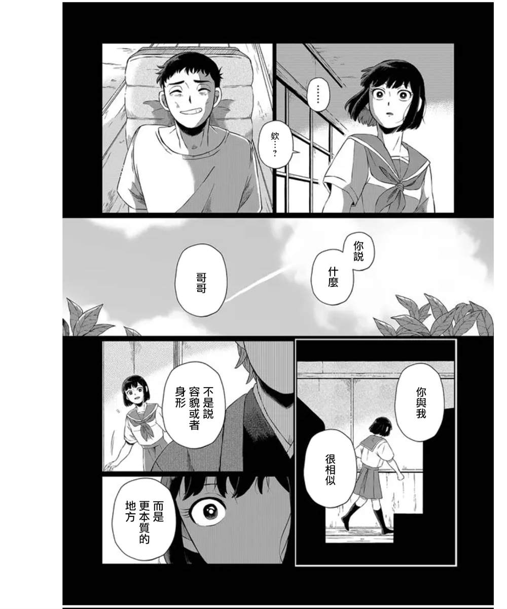 曾为我兄者漫画,第1话5图