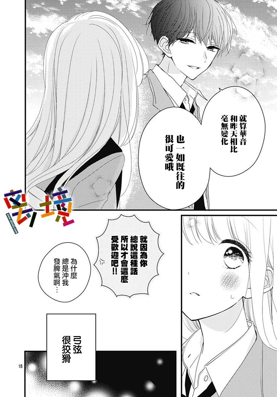 邻家青梅不太甜漫画,短篇3图