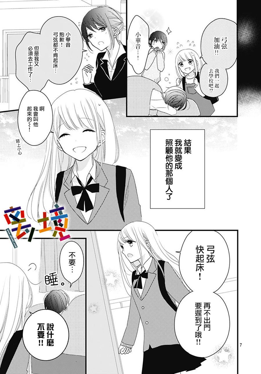 邻家的青梅竹马漫画,短篇2图