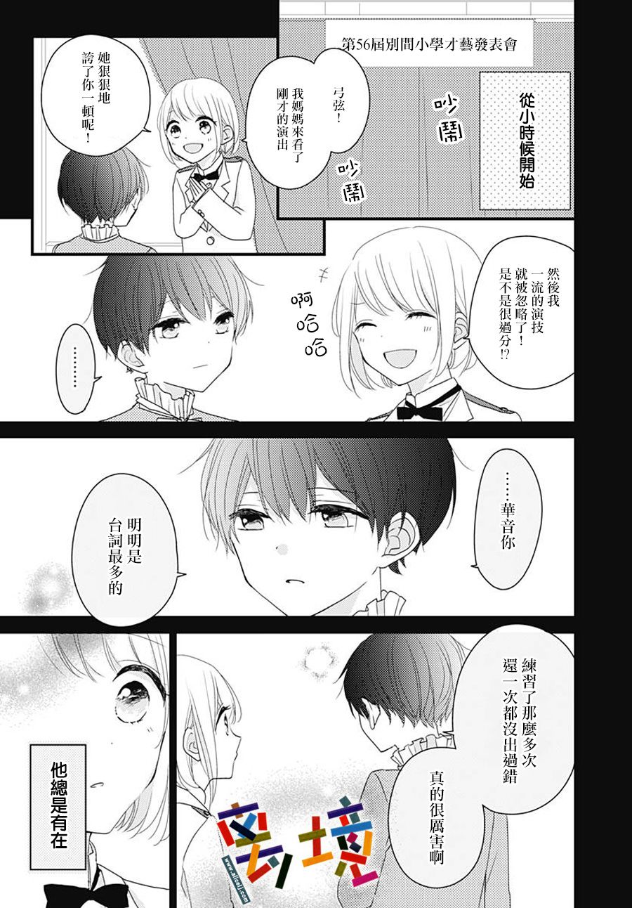 邻家青梅不太甜漫画,短篇4图