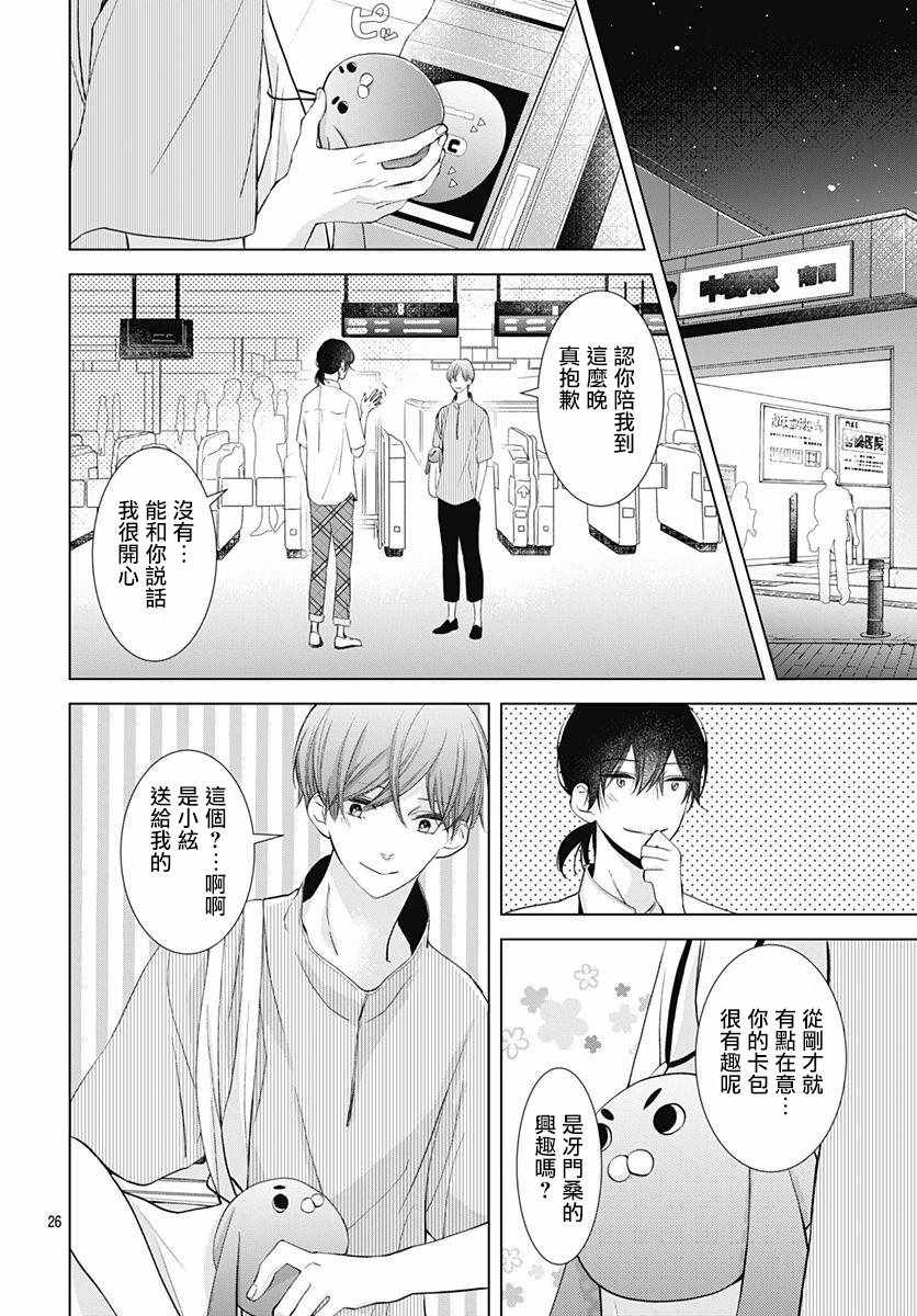 我的猎户座漫画,第7话1图