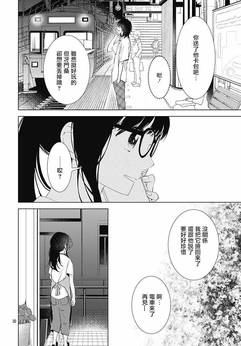 我的猎户座漫画,第7话5图