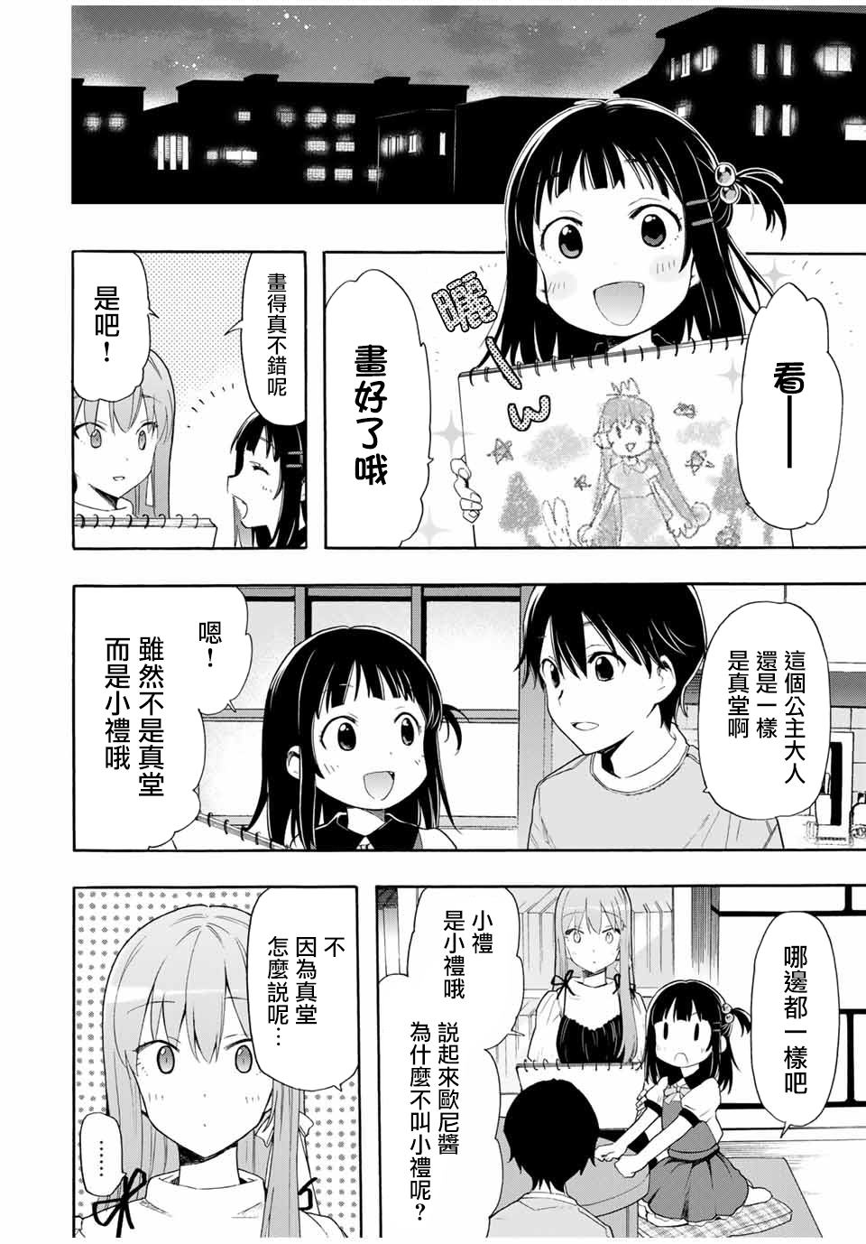 灰姑娘不会去找王子百科漫画,第6话名字2图