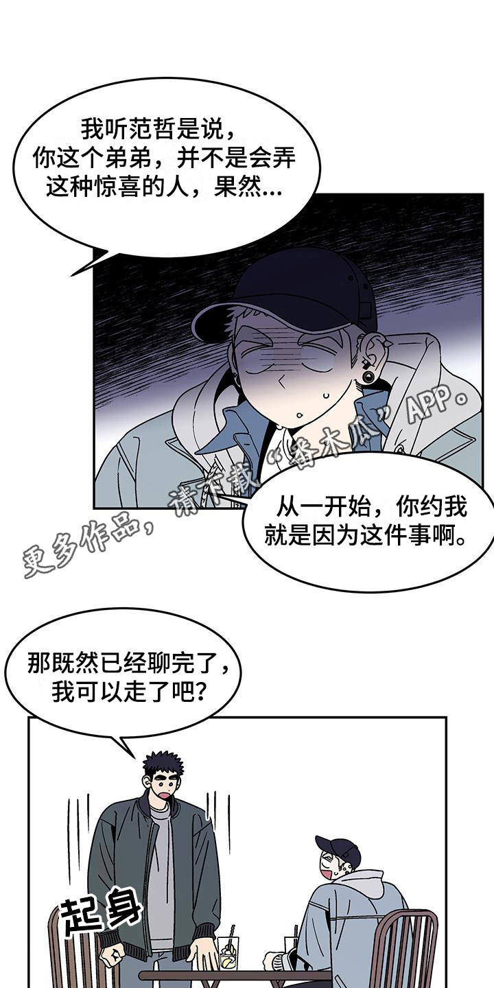 玩世不恭大少爷漫画,第4话4图