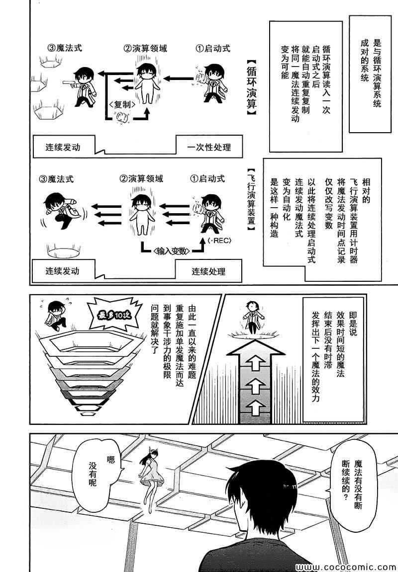 魔法科高校的劣等生：九校战篇漫画,第4话5图