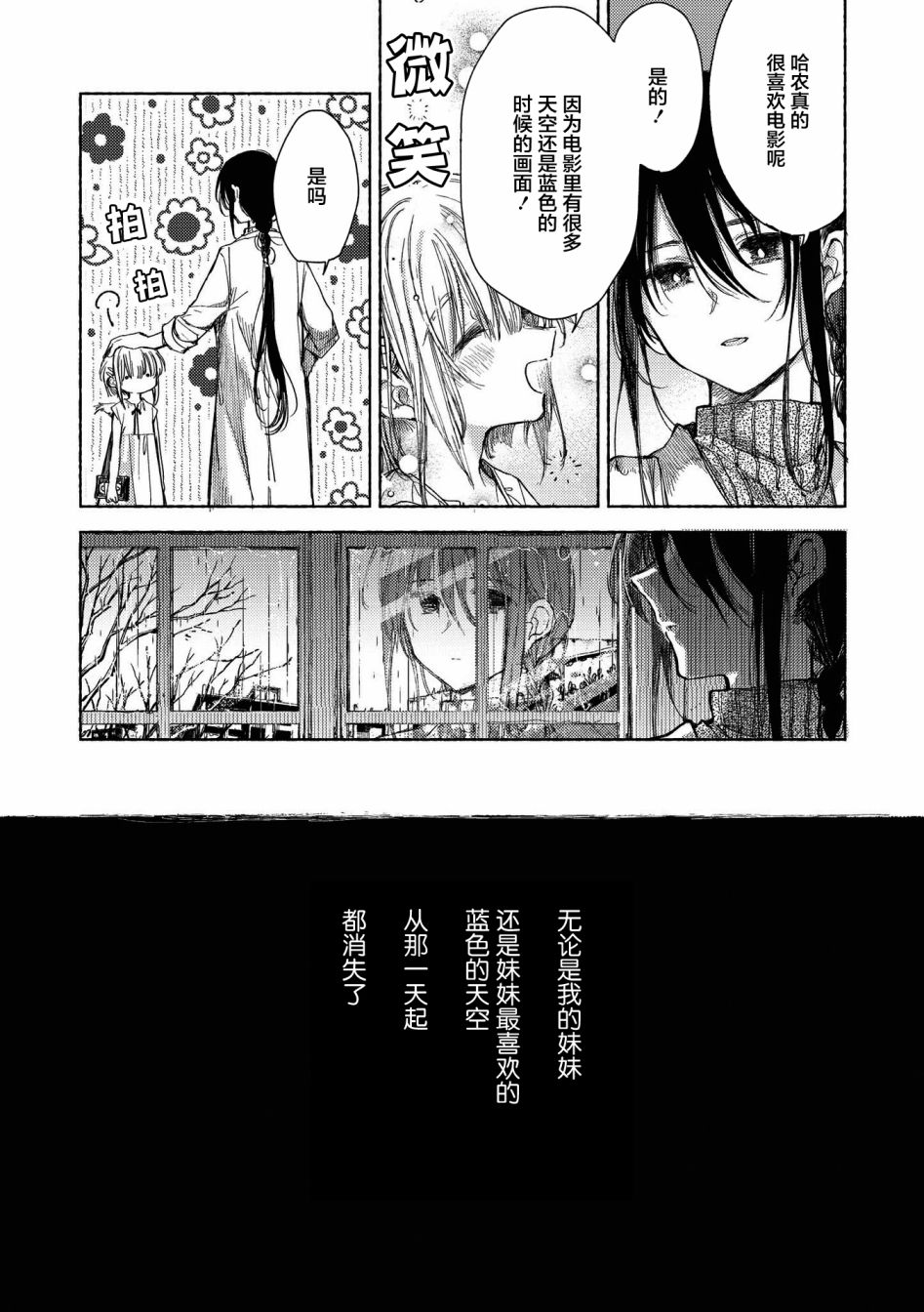 草莓芭菲 姐姐萝莉百合合集漫画,第10话逃向自由3图