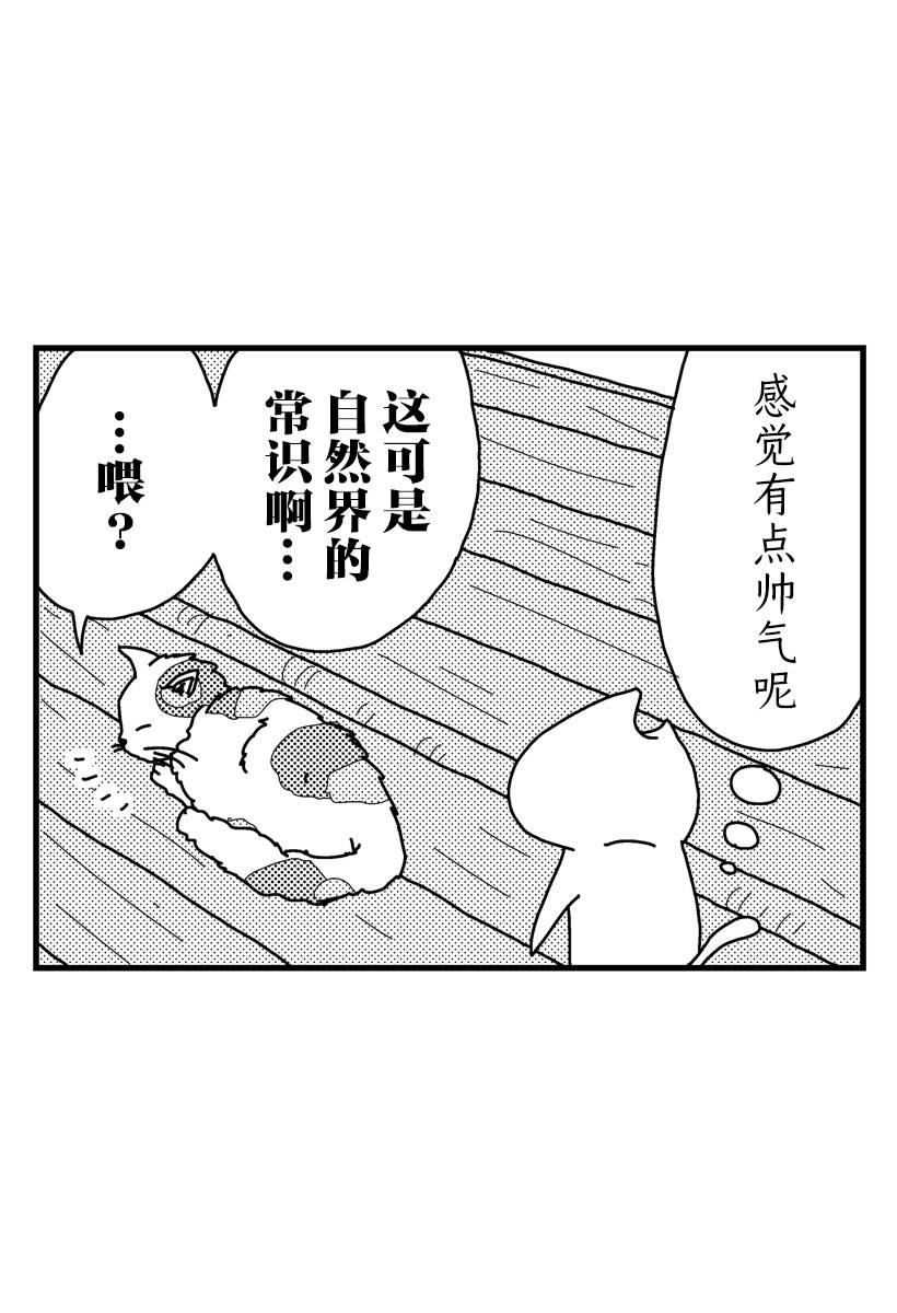 猫田日和漫画,第8话5图