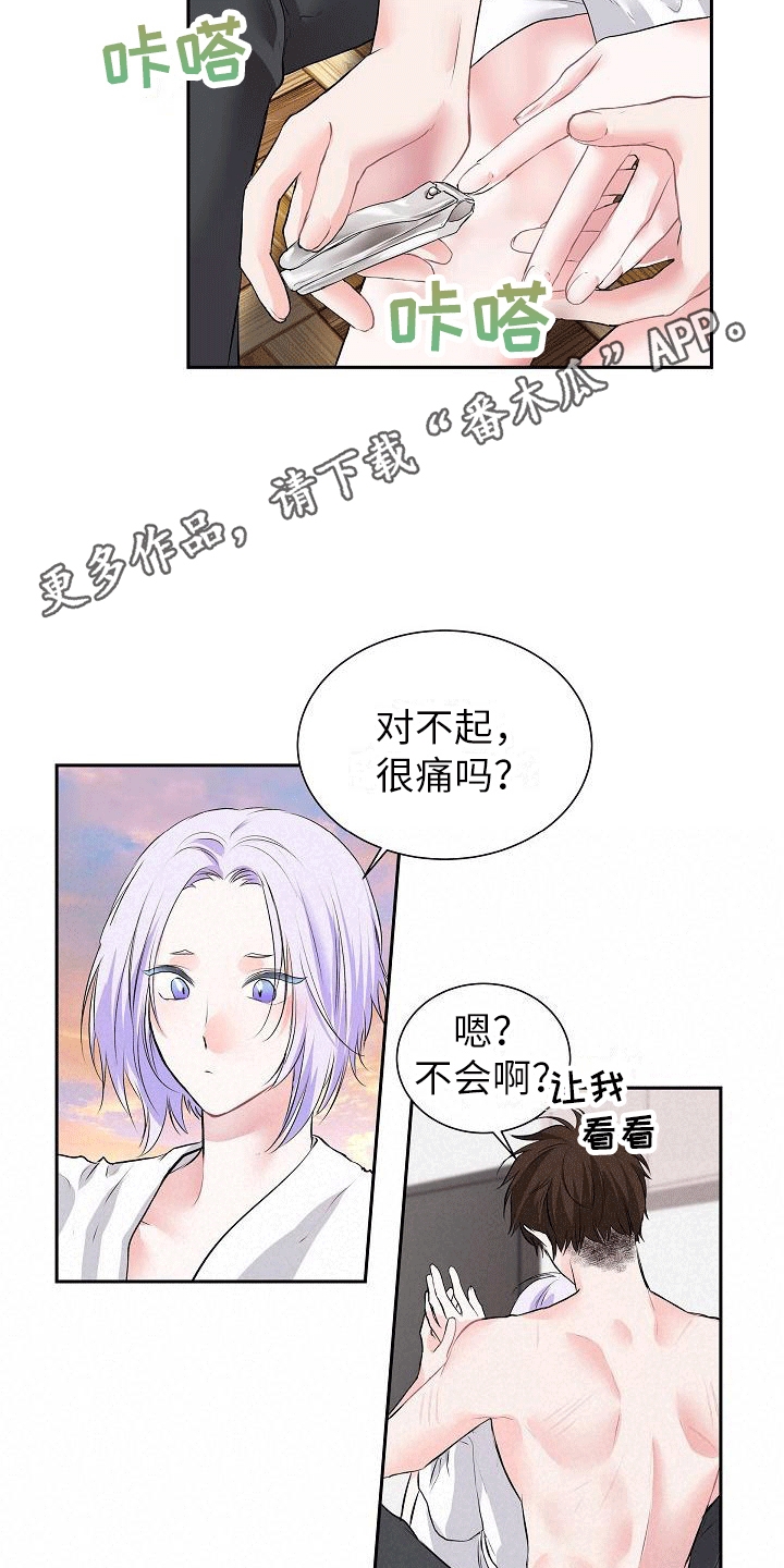 等星星坠落小说免费阅读无弹窗漫画,第6话3图