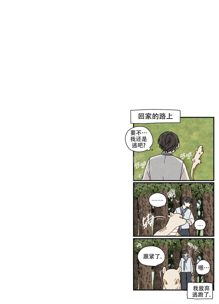 铺满金钟花的路在哪里看漫画,第4话1图