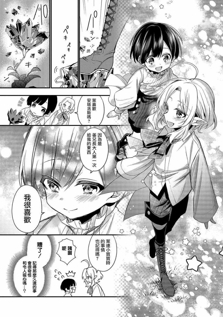 虽然生为第七王子，但该做什么好呢？漫画,第2话1图