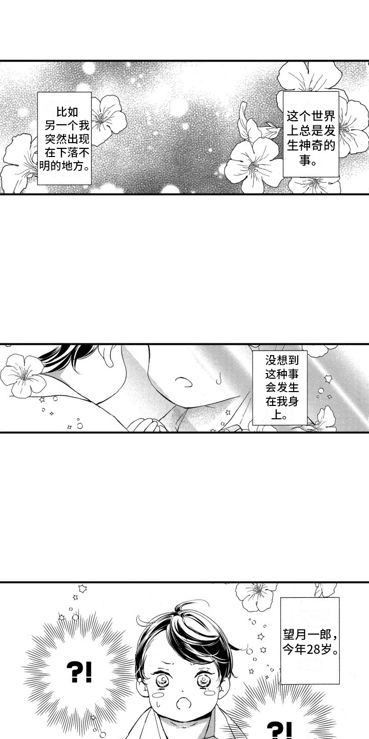 热烈追求漫画,第1话1图