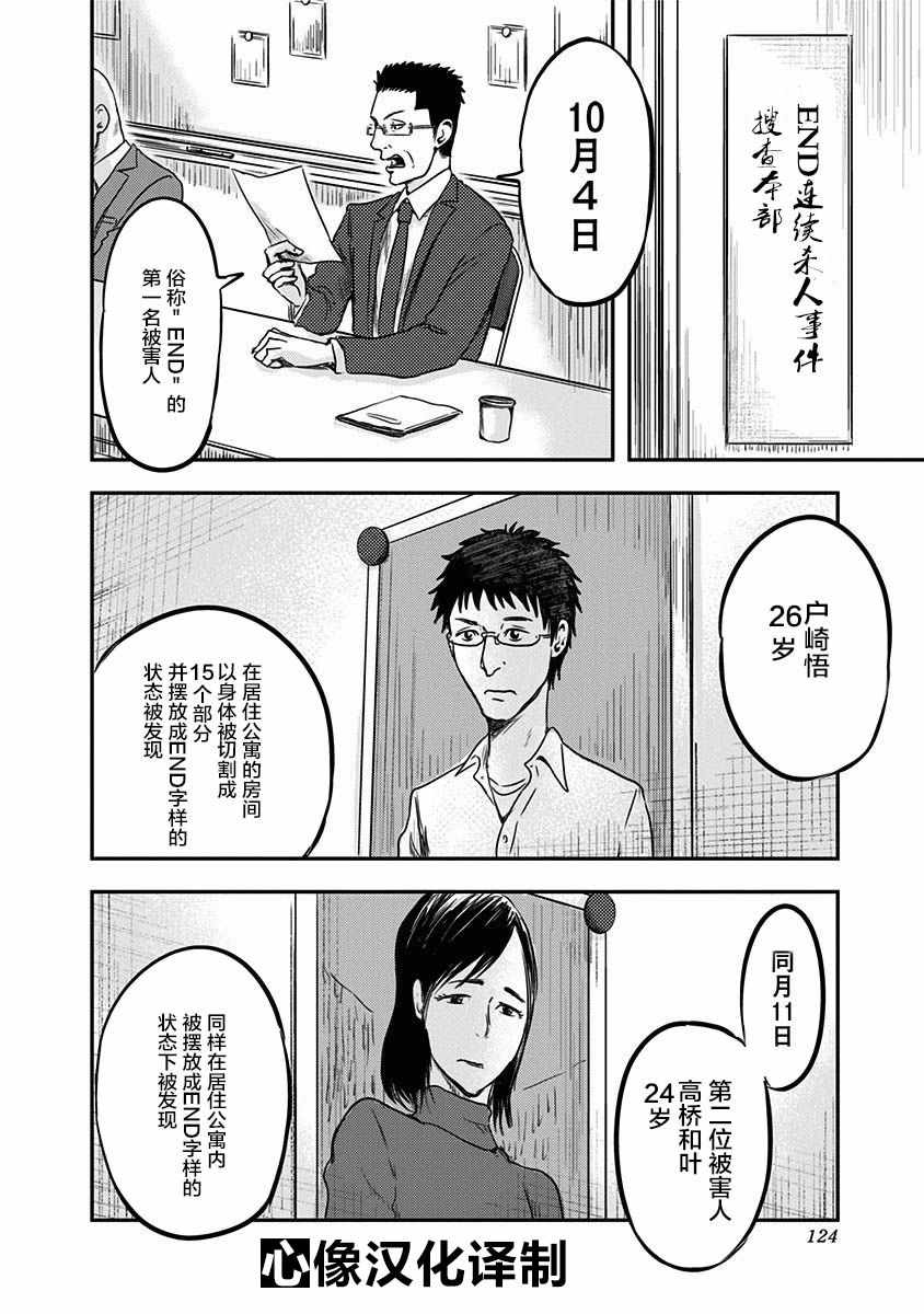 ROUTE END漫画,第4话3图