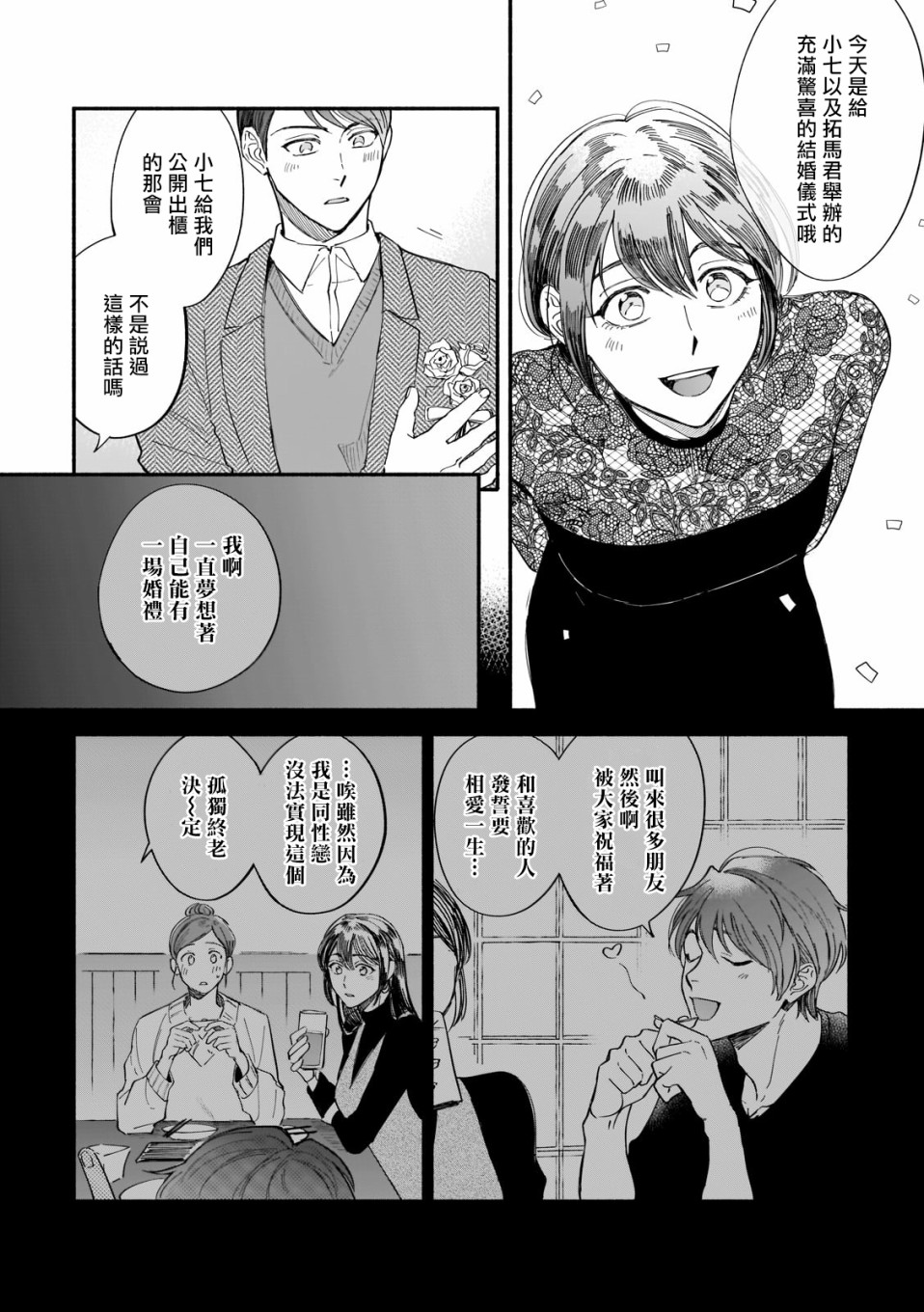 直到我遇到我的丈夫漫画,第8话4图