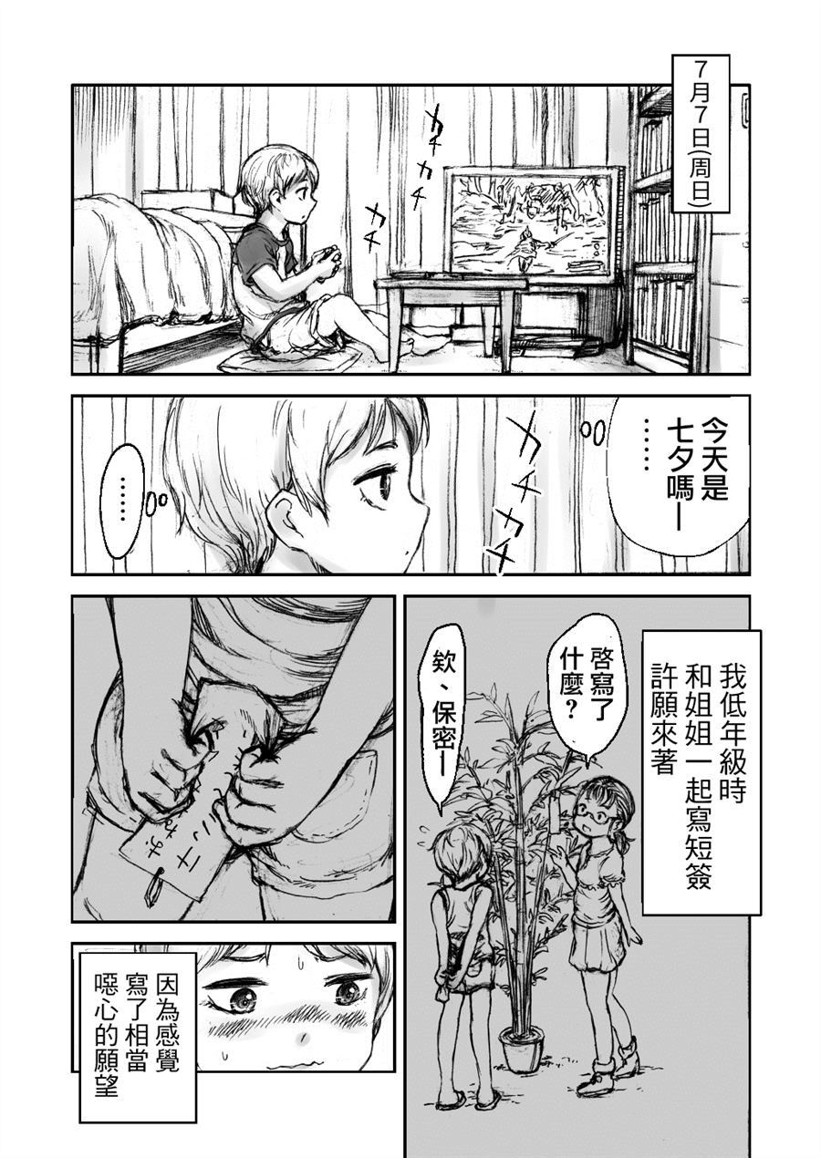 黄昏王国漫画,第1话2图