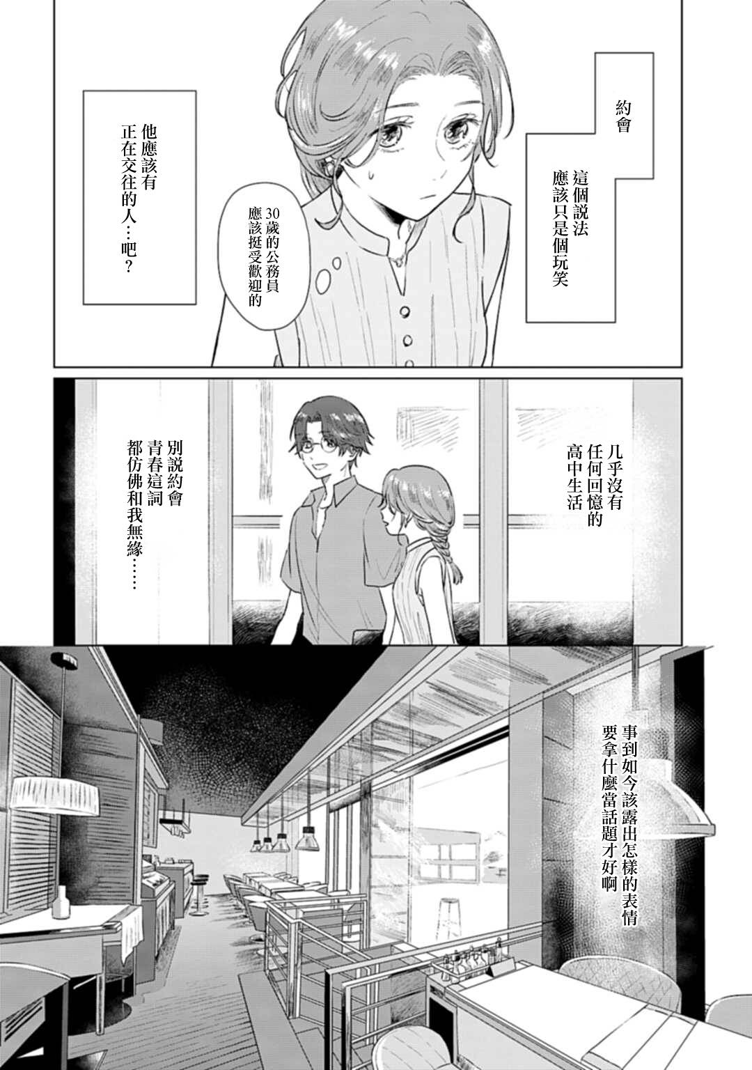 我养了个少年漫画,第6话夏日心愿2图