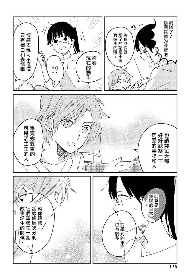 still sick漫画,第5话3图