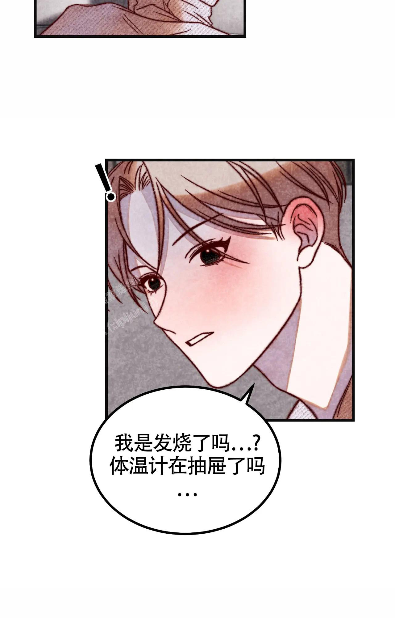 雪后的故宫才叫真正的紫禁城漫画,第9话2图