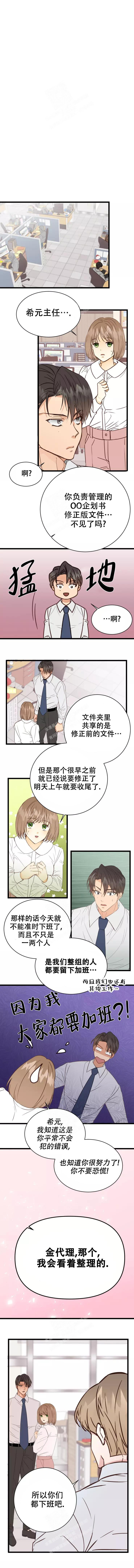 b级轿车最值得入手的漫画,第7话1图