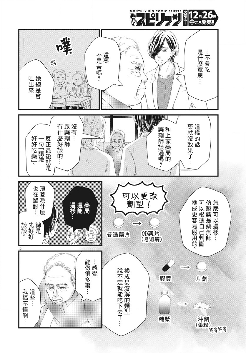 处方笺上的咏叹调漫画,第4话2图